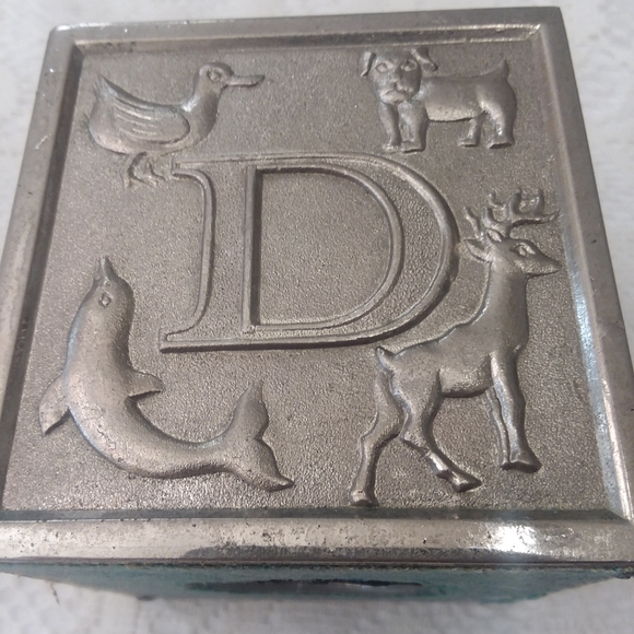 Vintage Raimond Piggy Bank ABC 1234 - Picture 5 of 8